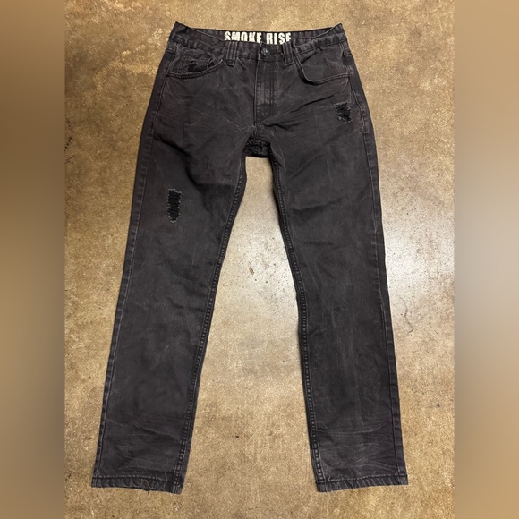 Smoke Rise men’s jeans size 34/32 - Picture 1 of 9
